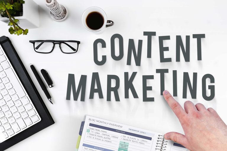 Content marketing and copywriting services — Sixodo Digital