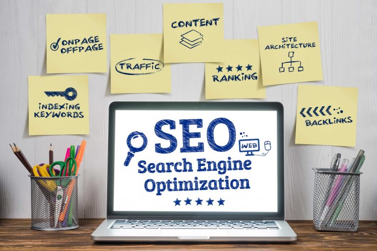 SEO search engine optimisation strategy — Sixodo Digital